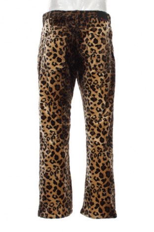 Męskie spodnie Alberto, Rozmiar L, Kolor Kolorowy, Cena 59,99 zł