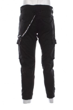 Pánske nohavice  Alpha Industries, Veľkosť L, Farba Čierna, Cena  75,95 €