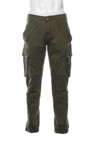 Pánske nohavice  Alpha Industries, Veľkosť L, Farba Zelená, Cena  94,95 €