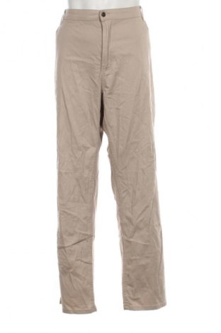 Pánske nohavice  Atlas For Men, Veľkosť 4XL, Farba Béžová, Cena  17,95 €