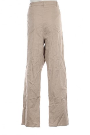 Pánske nohavice  Atlas For Men, Veľkosť 4XL, Farba Béžová, Cena  17,95 €