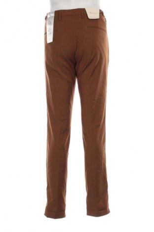 Мъжки панталон B Settecento, Размер L, Цвят Кафяв, Цена 127,99 лв.