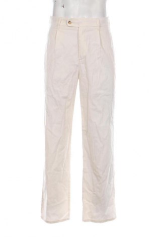 Pánské kalhoty  BLKVIS, Velikost S, Barva Krémová, Cena  1 329,00 Kč