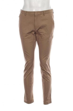 Herrenhose BOSS, Größe L, Farbe Beige, Preis € 104,99