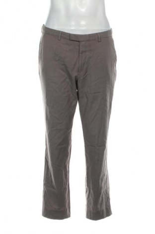 Pantaloni de bărbați BOSS, Mărime L, Culoare Maro, Preț 161,76 Lei