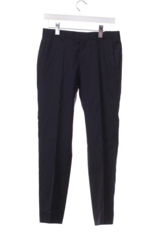 Мъжки панталон BOSS, Размер S, Цвят Син, Цена 70,99 лв.