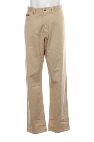 Ανδρικό παντελόνι BOSS, Μέγεθος L, Χρώμα  Μπέζ, Τιμή 39,99 €