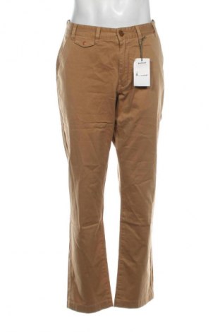 Pánske nohavice  Barbour, Veľkosť XL, Farba Hnedá, Cena  94,95 €