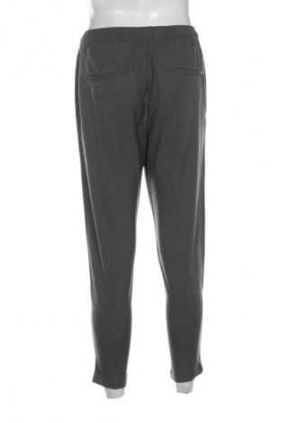 Мъжки панталон Bershka, Размер S, Цвят Сив, Цена 17,99 лв.