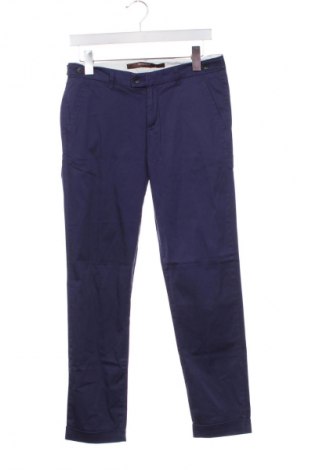 Мъжки панталон Berwich, Размер M, Цвят Син, Цена 39,99 лв.