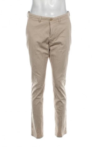Pantaloni de bărbați Bexleys, Mărime L, Culoare Bej, Preț 49,99 Lei