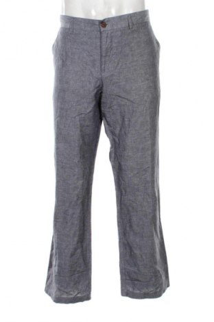 Мъжки панталон Bpc Bonprix Collection, Размер XXL, Цвят Син, Цена 19,99 лв.