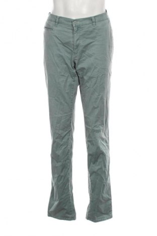 Pantaloni de bărbați Brax, Mărime L, Culoare Verde, Preț 87,99 Lei