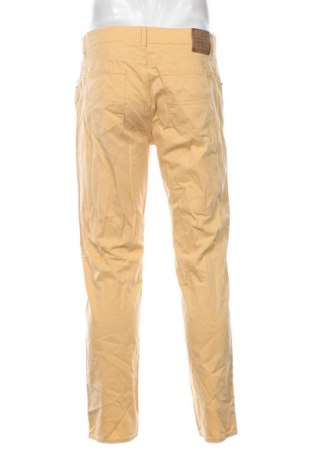 Ανδρικό παντελόνι Brax, Μέγεθος M, Χρώμα Κίτρινο, Τιμή 16,99 €