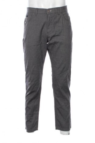 Herrenhose Brax, Größe L, Farbe Grau, Preis 16,99 €