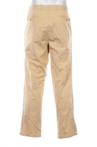 Męskie spodnie Brax, Rozmiar L, Kolor Żółty, Cena 75,99 zł