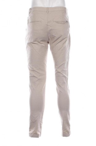 Męskie spodnie Bruun & Stengade, Rozmiar M, Kolor Beżowy, Cena 128,99 zł