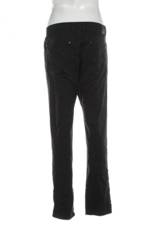 Мъжки панталон Bugatti, Размер L, Цвят Черен, Цена 29,99 лв.