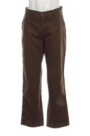 Мъжки панталон Bushman, Размер L, Цвят Кафяв, Цена 68,43 лв.