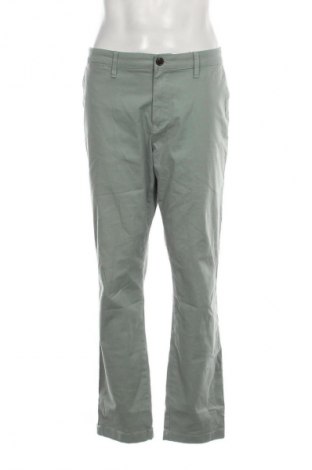 Ανδρικό παντελόνι C&A, Μέγεθος XL, Χρώμα Πράσινο, Τιμή 11,99 €