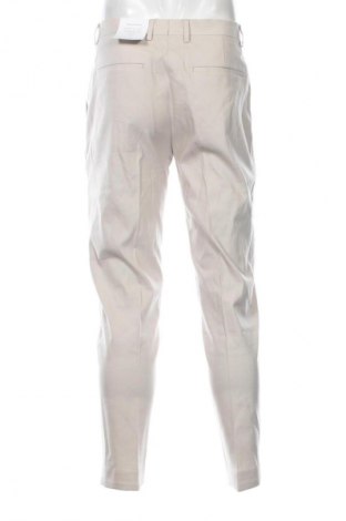 Herrenhose Calvin Klein, Größe M, Farbe Ecru, Preis 60,99 €