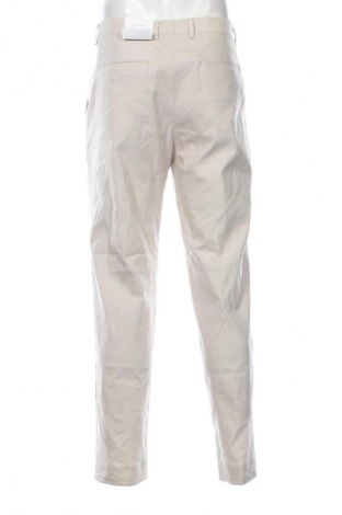 Pánske nohavice  Calvin Klein, Veľkosť L, Farba Kremová, Cena  74,95 €