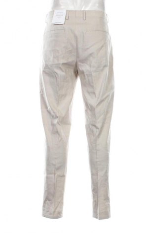 Férfi nadrág Calvin Klein, Méret L, Szín Bézs, Ár 38 759 Ft