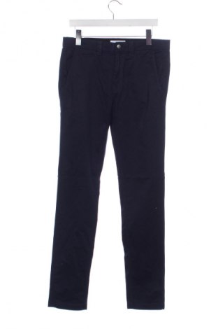 Pantaloni de bărbați Calvin Klein Jeans, Mărime M, Culoare Albastru, Preț 58,99 Lei