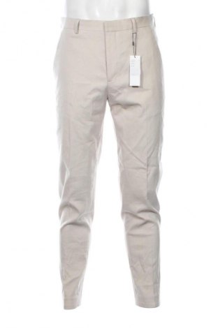 Herrenhose Calvin Klein Jeans, Größe M, Farbe Ecru, Preis € 96,99