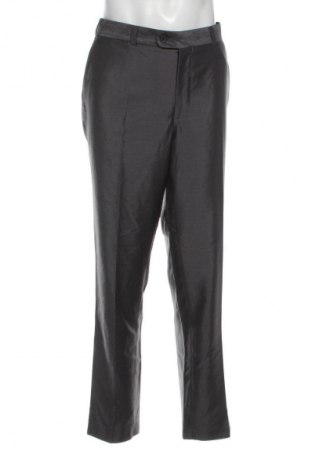 Pantaloni de bărbați Canda, Mărime L, Culoare Gri, Preț 36,99 Lei