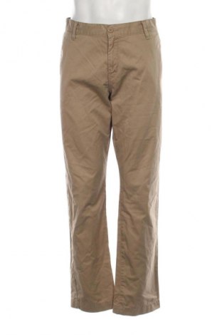 Herrenhose Carhartt, Größe L, Farbe Beige, Preis € 41,99