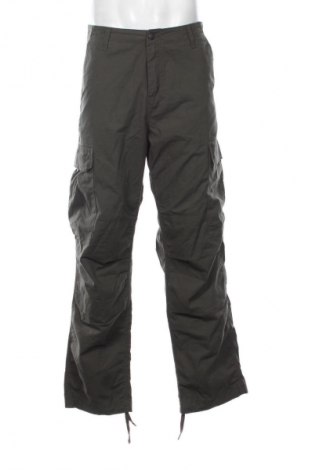 Férfi nadrág Carhartt, Méret L, Szín Zöld, Ár 18 619 Ft