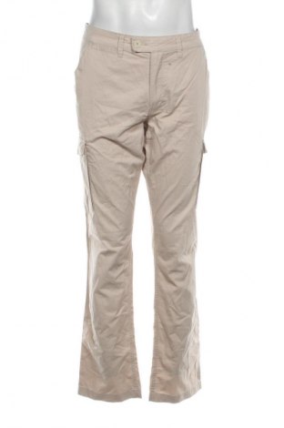 Herrenhose Charles Vogele, Größe L, Farbe Beige, Preis 7,99 €