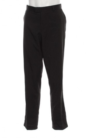 Ανδρικό παντελόνι Clockhouse, Μέγεθος L, Χρώμα Μαύρο, Τιμή 25,82 €