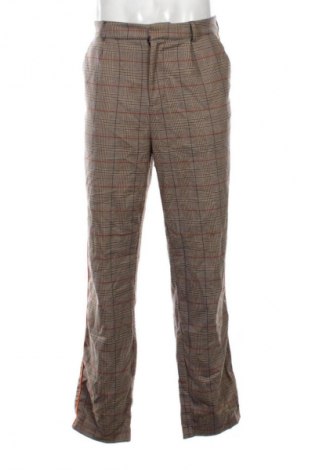 Męskie spodnie Collusion, Rozmiar L, Kolor Kolorowy, Cena 44,99 zł