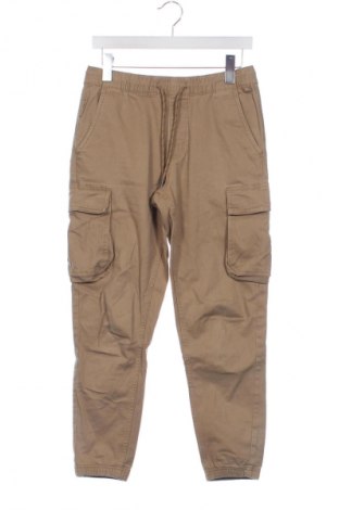 Мъжки панталон Cropp, Размер XS, Цвят Кафяв, Цена 49,00 лв.