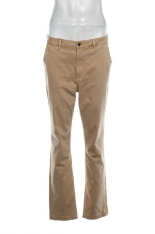 Pánské kalhoty  Denham, Velikost L, Barva Béžová, Cena  1 728,00 Kč