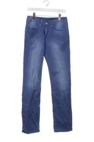 Мъжки панталон Devred 1902, Размер XS, Цвят Син, Цена 26,99 лв.