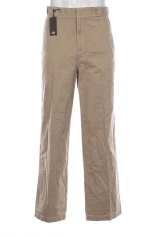 Pánske nohavice  Dickies, Veľkosť M, Farba Béžová, Cena  52,95 €
