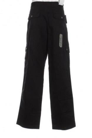 Мъжки панталон Dockers, Размер XXL, Цвят Черен, Цена 19,99 лв.