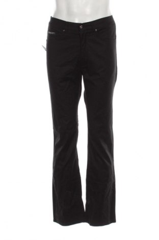 Мъжки панталон Dockhouse, Размер S, Цвят Черен, Цена 61,94 лв.