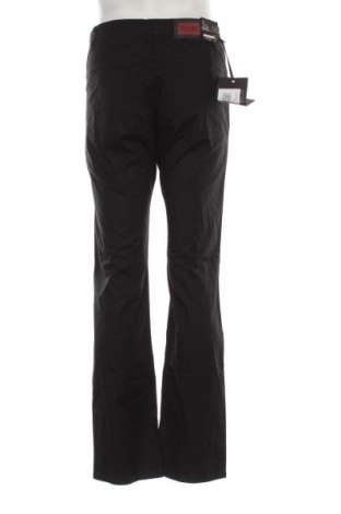 Мъжки панталон Dockhouse, Размер S, Цвят Черен, Цена 61,94 лв.