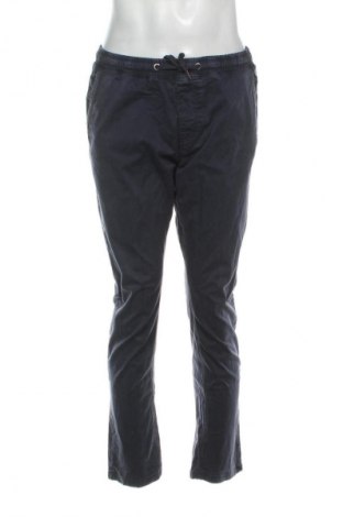 Ανδρικό παντελόνι Dreimaster, Μέγεθος L, Χρώμα Μπλέ, Τιμή 25,99 €