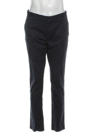 Herrenhose Dressmann, Größe L, Farbe Blau, Preis € 65,60