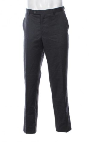 Ανδρικό παντελόνι Dressmann, Μέγεθος XL, Χρώμα Γκρί, Τιμή 55,20 €