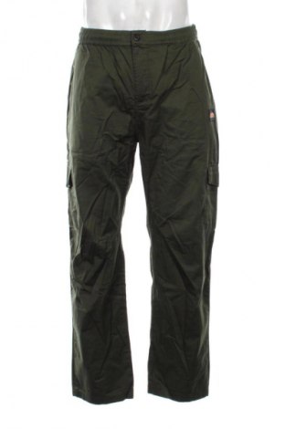Pánske nohavice  Ellesse, Veľkosť L, Farba Zelená, Cena  46,95 €