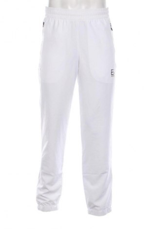 Pánske nohavice  Emporio Armani, Veľkosť M, Farba Biela, Cena  157,95 €