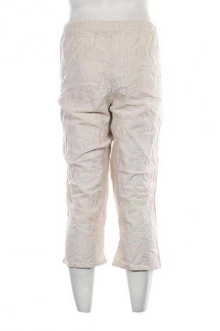 Męskie spodnie Esmara, Rozmiar XL, Kolor ecru, Cena 56,99 zł