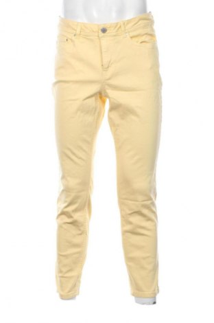 Pánské kalhoty  Essentials by Tchibo, Velikost M, Barva Žlutá, Cena  219,00 Kč