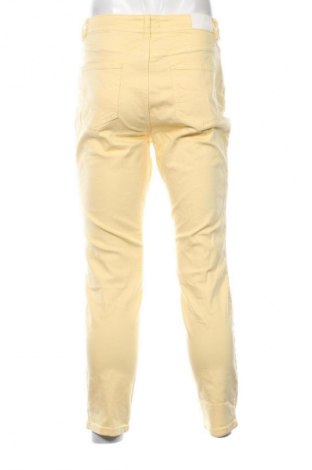 Pánské kalhoty  Essentials by Tchibo, Velikost M, Barva Žlutá, Cena  219,00 Kč